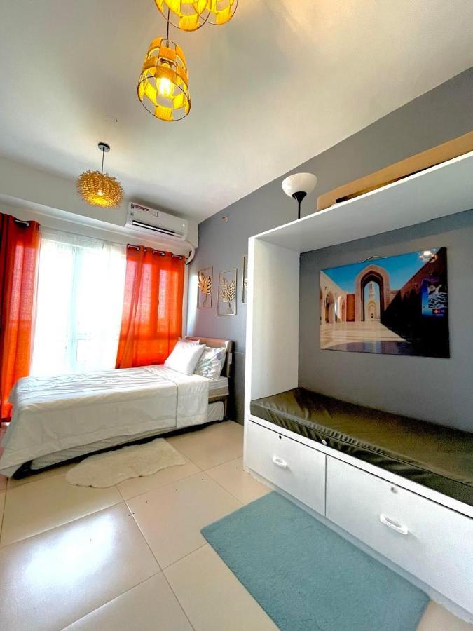 Cool Suites At Wind Residences Tagaytay Staycation- Im Hana 1 Tagaytay City Exterior photo